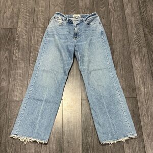 Abercrombie & FitchClassic Blue Women's Jeans